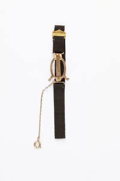 Armband für Taschenuhr, Deutschland, um 1910 — تصویر رکورد یوروپیانا