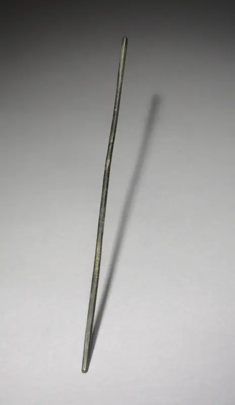 Chopstick — تصویر رکورد موزهٔ هنر کلیولند (دسترسی آزاد)