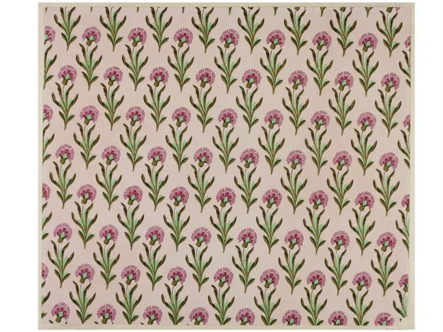 Persian Sprig — تصویر رکورد موزهٔ ویکتوریا و آلبرت