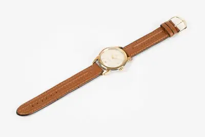Armbanduhr, Omega, Biel (CH), um 1950 — تصویر رکورد یوروپیانا
