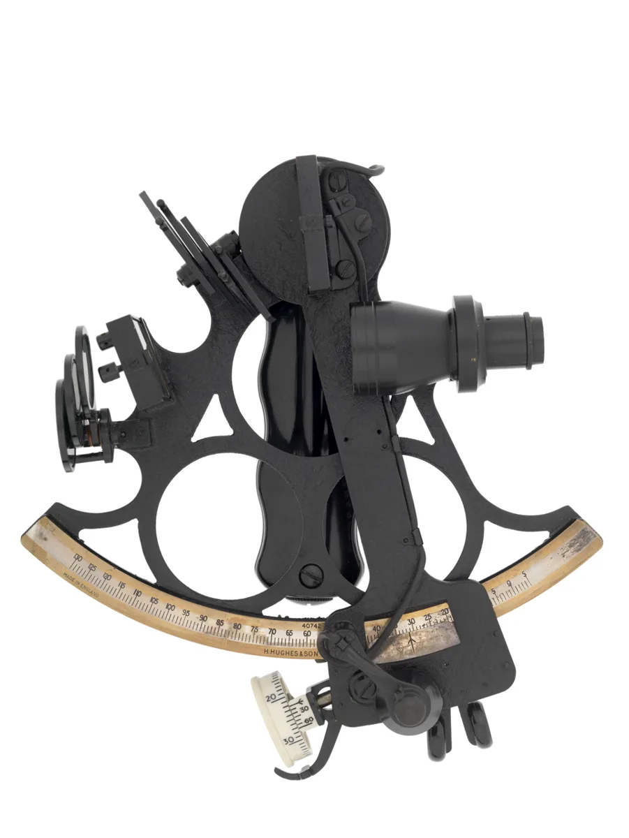 Sextant Pattern 702 — تصویر رکورد یوروپیانا