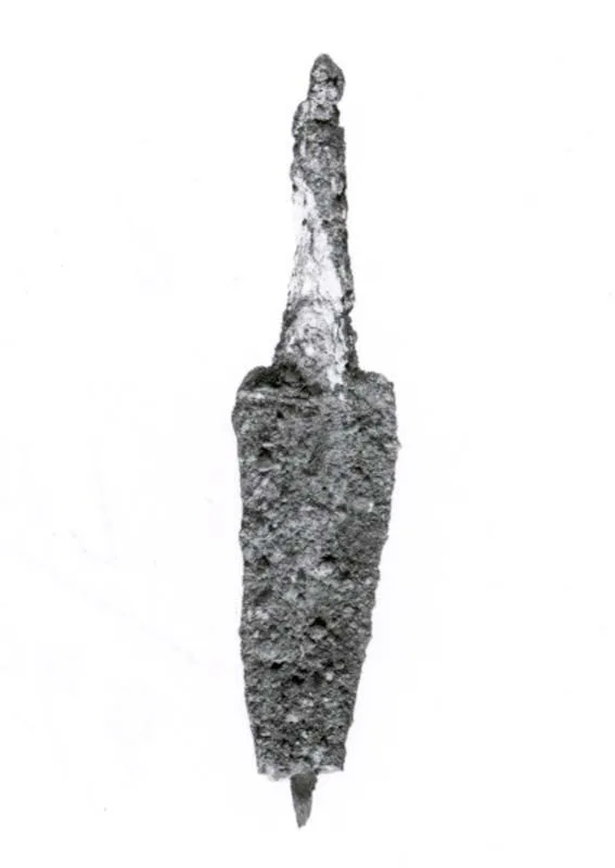 Arrowhead — تصویر رکورد موزهٔ متروپولیتن (دسترسی آزاد)