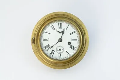 Chronometer für die Schifffahrt — تصویر رکورد یوروپیانا