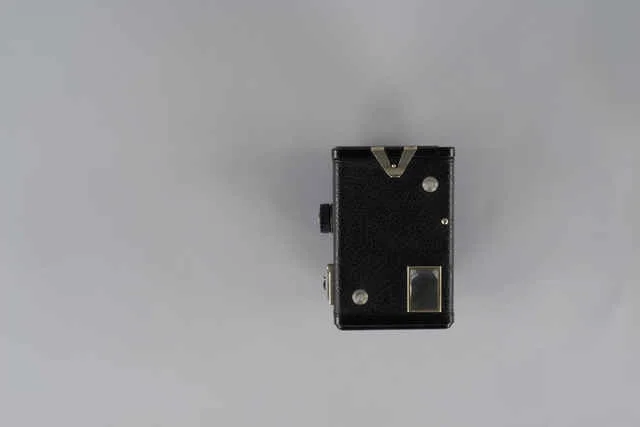BROWNIE - KODAK camera — تصویر رکورد یوروپیانا