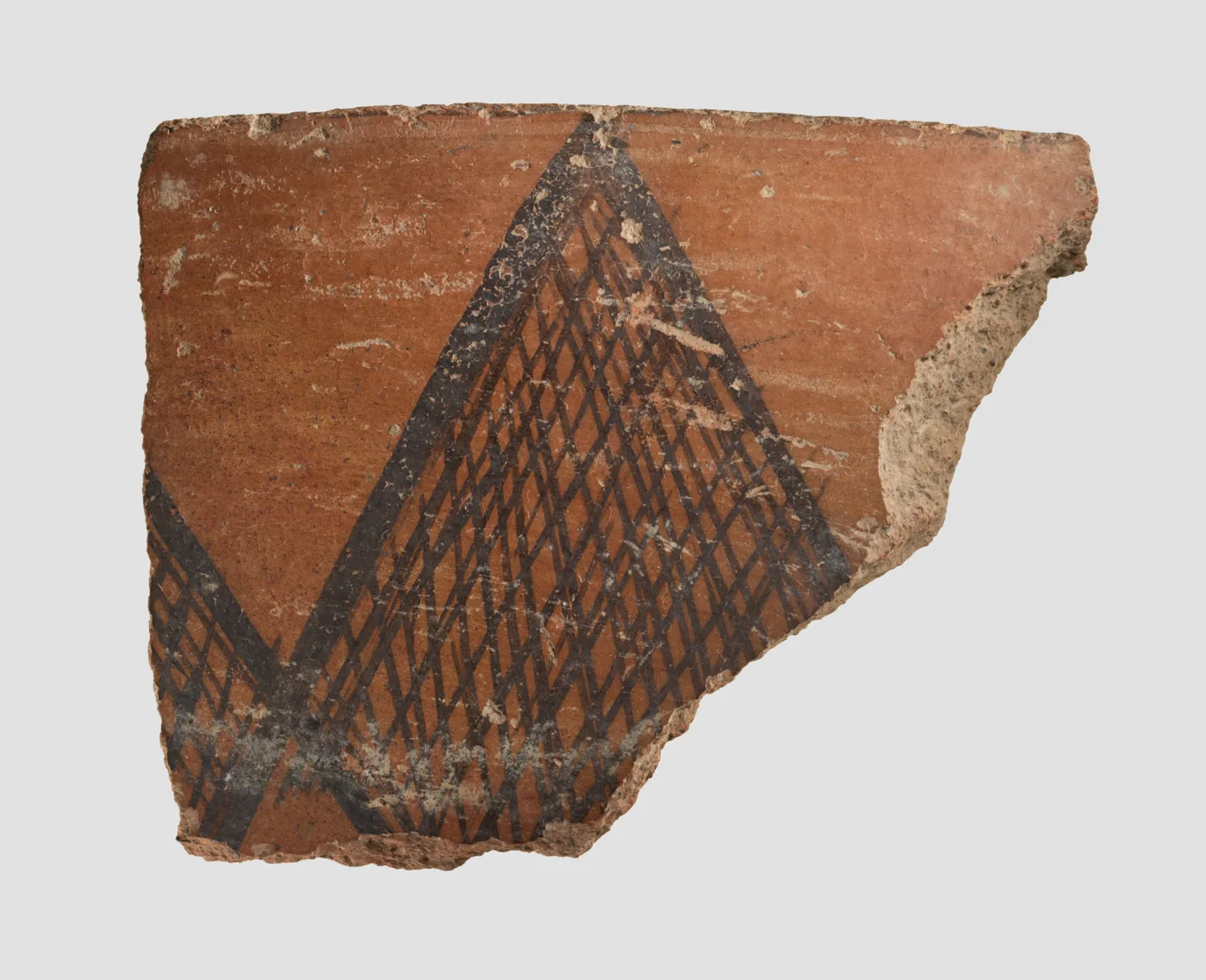 Sherd — تصویر رکورد موزهٔ متروپولیتن (دسترسی آزاد)