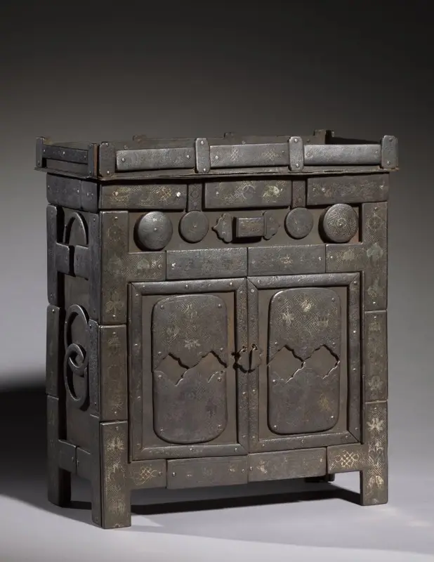 Spirit House — تصویر رکورد موزهٔ هنر کلیولند (دسترسی آزاد)