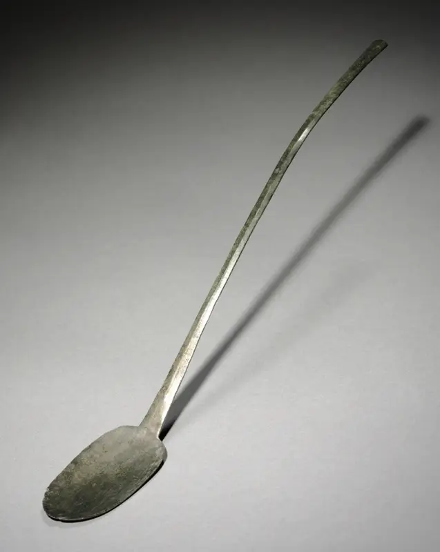 Spoon — تصویر رکورد موزهٔ هنر کلیولند (دسترسی آزاد)