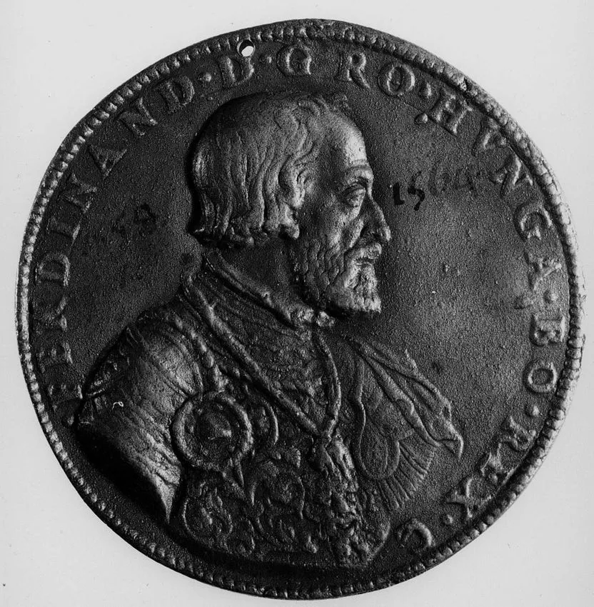 commemorative medal — تصویر رکورد یوروپیانا