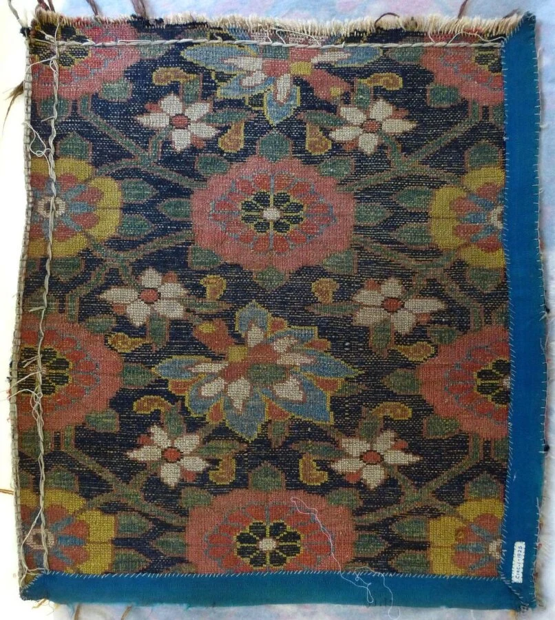نمای تکمیلیِ همان اثر — شمارهٔ اموال CIRC.1-1925