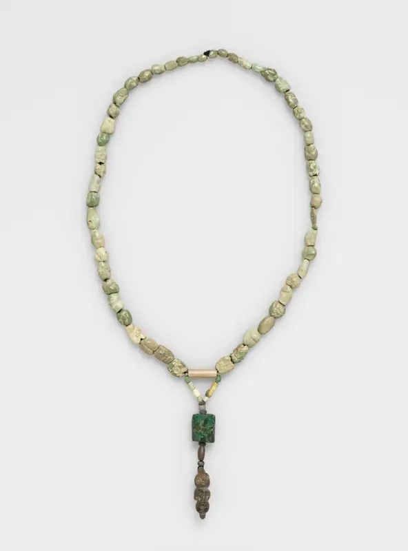 Necklace — تصویر رکورد موزهٔ هنر کلیولند (دسترسی آزاد)