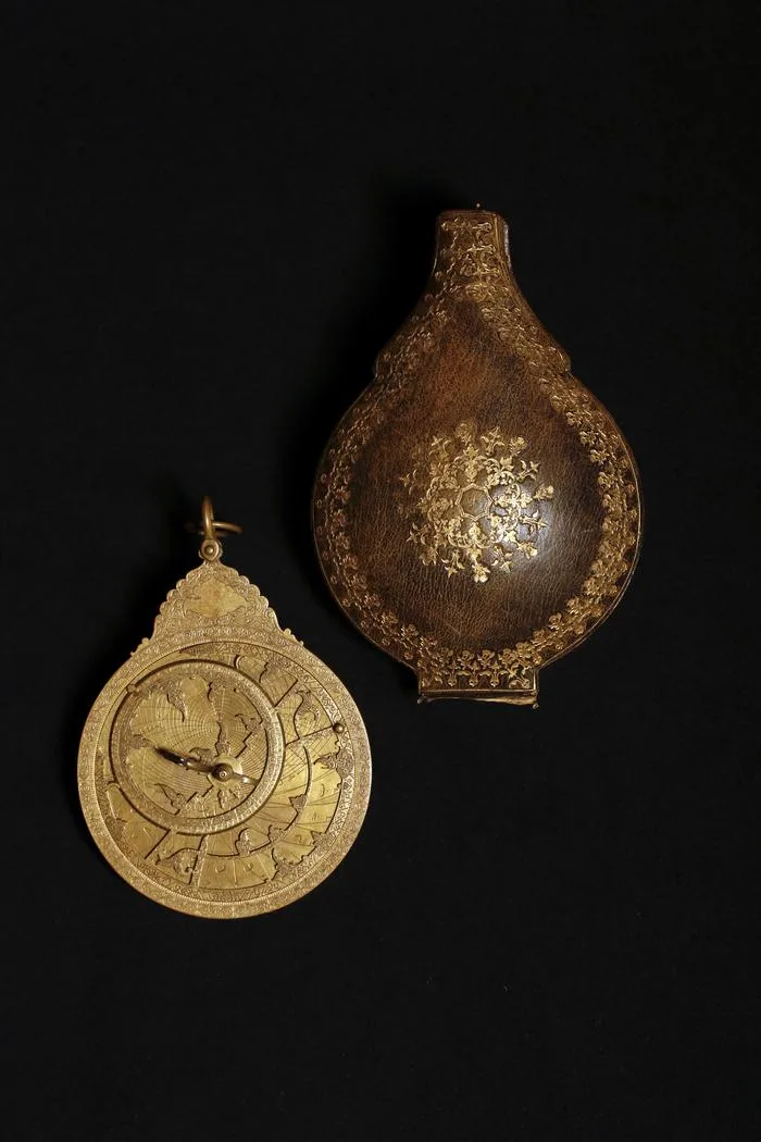 Persian astronomy — تصویر رکورد یوروپیانا