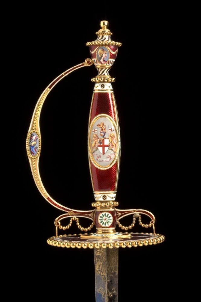 Sword — تصویر رکورد موزهٔ ویکتوریا و آلبرت