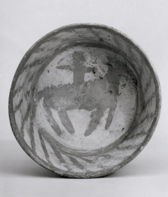 Bowl — تصویر رکورد موزهٔ متروپولیتن (دسترسی آزاد)