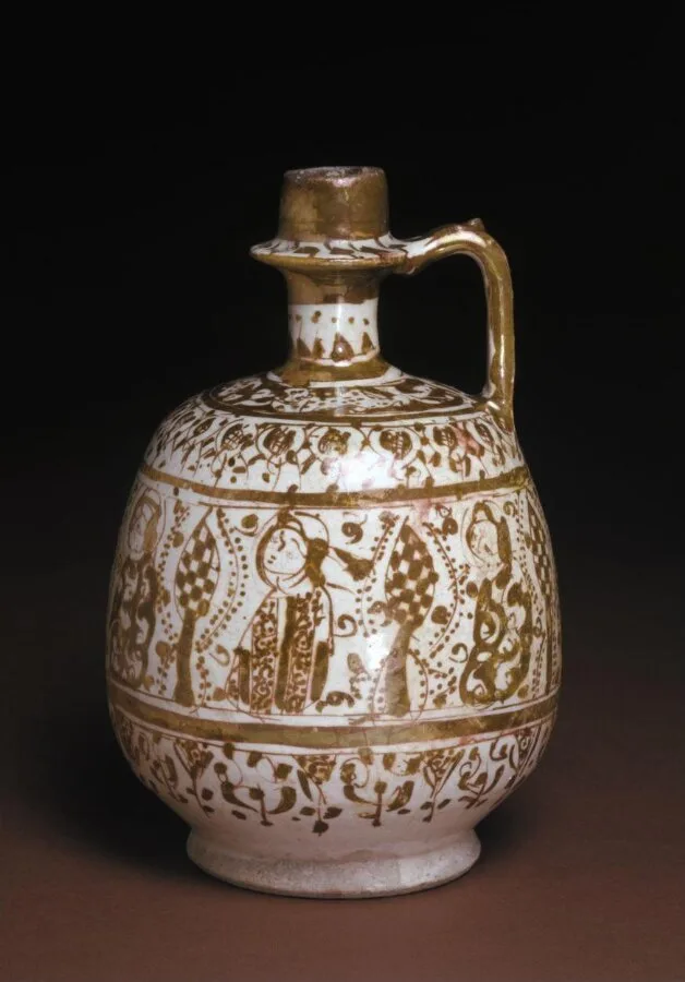 Bottle-jug — تصویر رکورد موزهٔ ویکتوریا و آلبرت