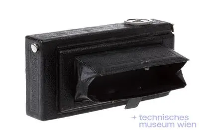 Stereokamera Contessa Nettel Duchessa Stereo — تصویر رکورد یوروپیانا