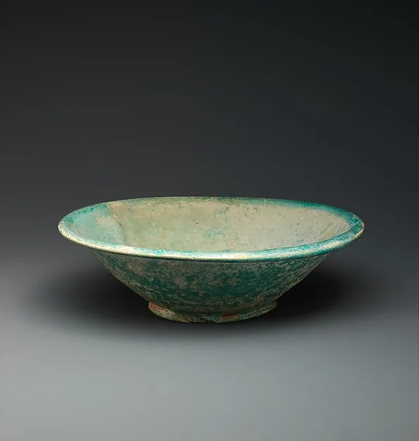Bowl — تصویر رکورد موزهٔ متروپولیتن (دسترسی آزاد)