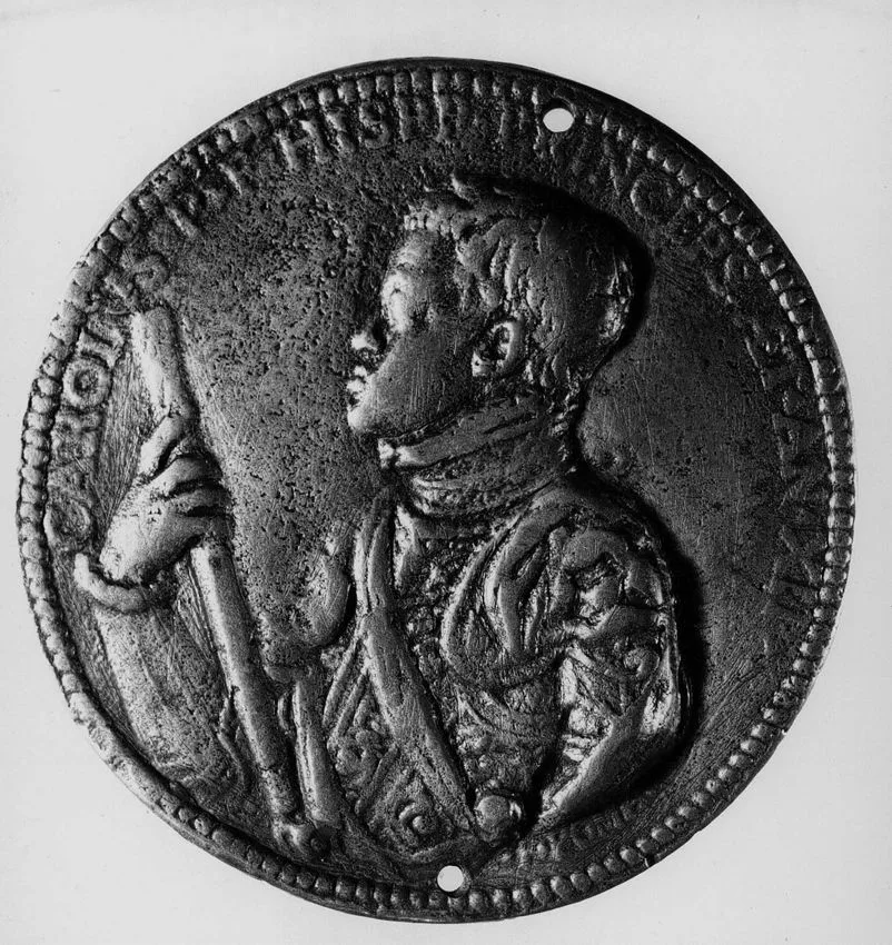 commemorative medal — تصویر رکورد یوروپیانا