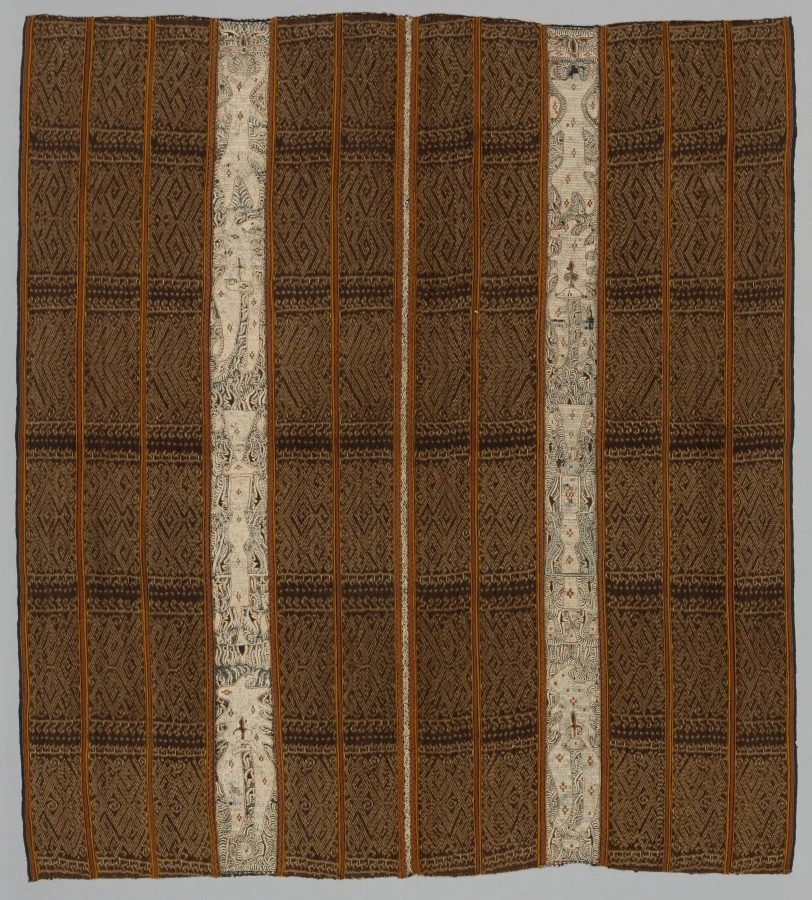Tapis (Garment) — تصویر رکورد موزهٔ هنر کلیولند (دسترسی آزاد)