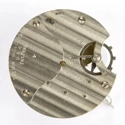 Taschenuhr, New Haven Clock Co., New Haven, um 1910 — تصویر رکورد یوروپیانا