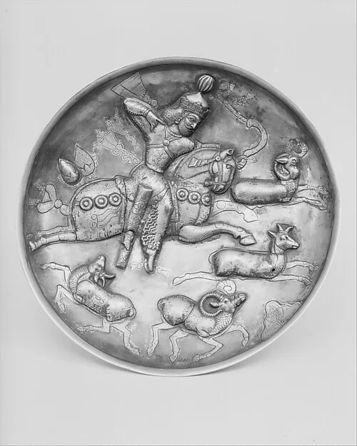 Plate — تصویر رکورد موزهٔ متروپولیتن (دسترسی آزاد)