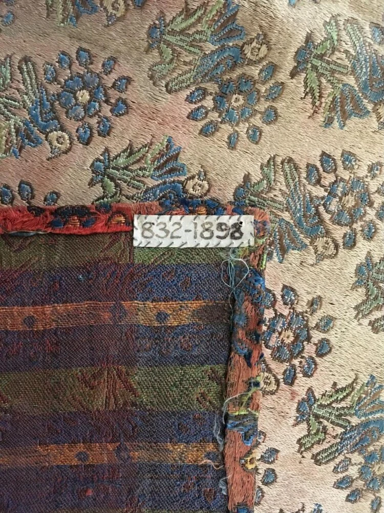 نمای تکمیلی همان اثر — شمارهٔ اموال 832-1898