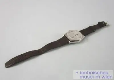 Armbanduhr ASA-Werk — تصویر رکورد یوروپیانا