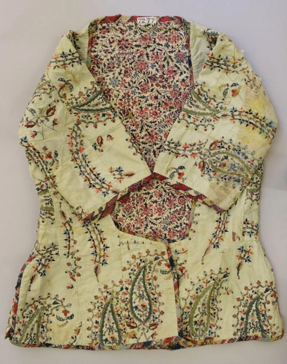 Jacket — تصویر رکورد موزهٔ ویکتوریا و آلبرت
