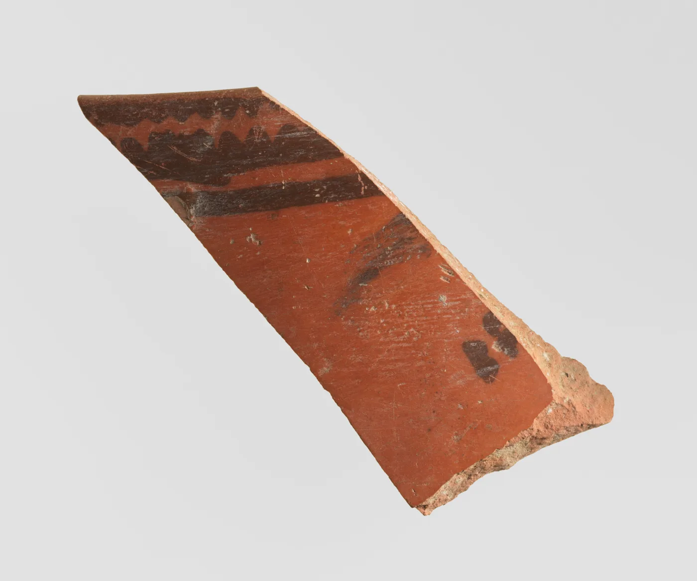Sherd — تصویر رکورد موزهٔ متروپولیتن (دسترسی آزاد)