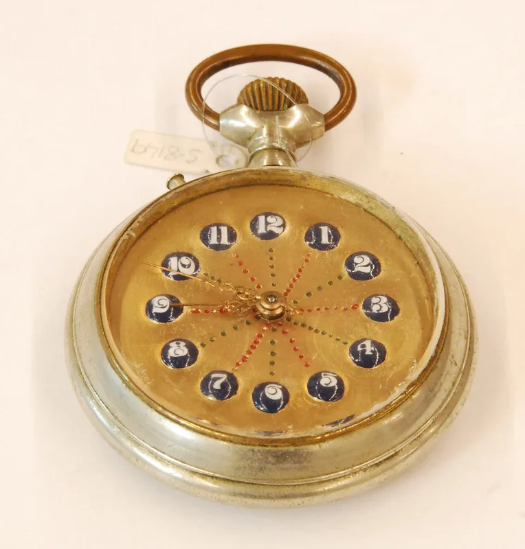 reloj de bolsillo — تصویر رکورد یوروپیانا — شمارهٔ رکورد H667075