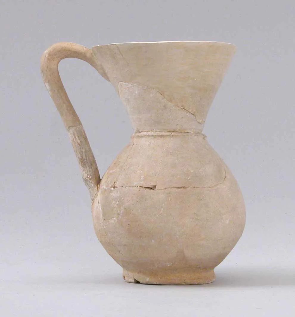 Ewer — تصویر رکورد موزهٔ متروپولیتن (دسترسی آزاد)