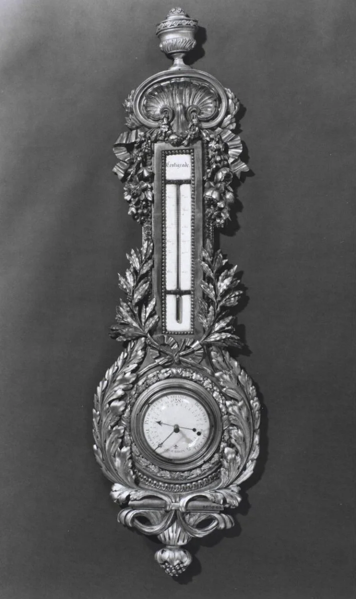 Barometer — تصویر رکورد موزهٔ ویکتوریا و آلبرت