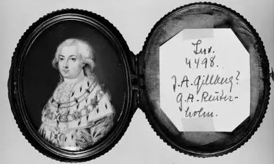 G. A. Reuterholm — تصویر رکورد یوروپیانا