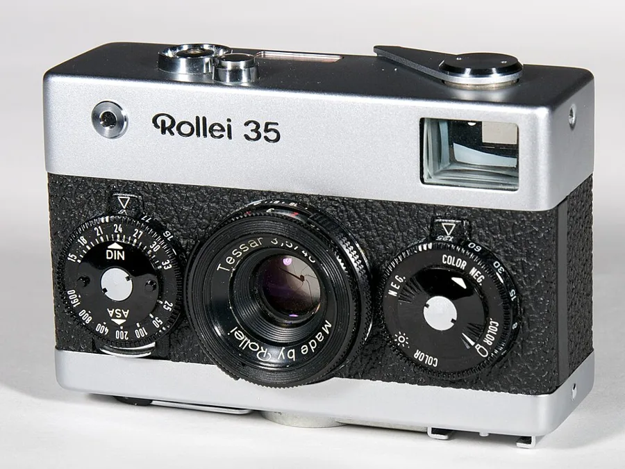 Rollei 35 — تصویر رکورد ویکی‌داده