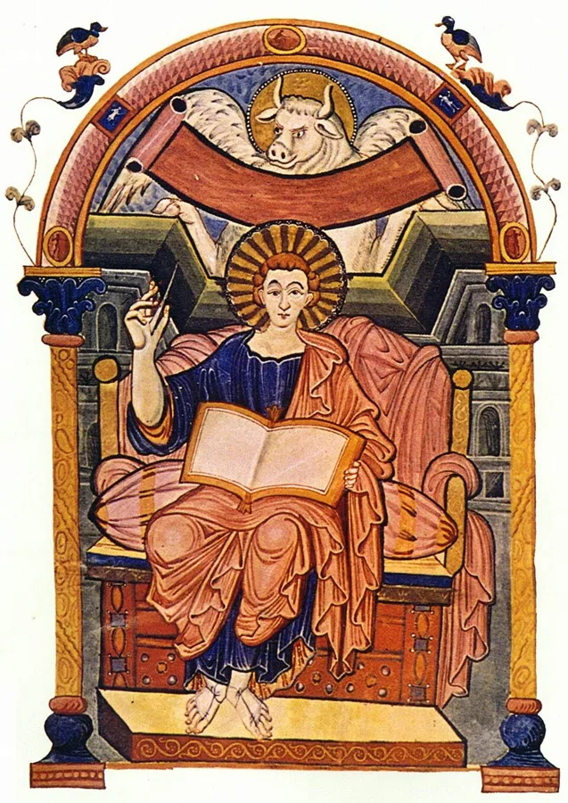 Ada Gospels — تصویر رکورد ویکیداده