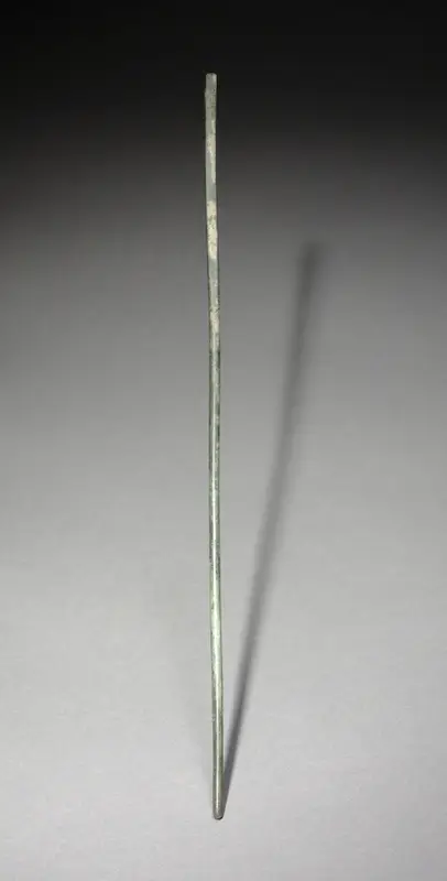 Chopstick — تصویر رکورد موزهٔ هنر کلیولند (دسترسی آزاد)