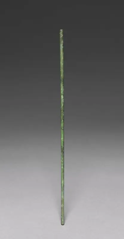 Chopstick — تصویر رکورد موزهٔ هنر کلیولند (دسترسی آزاد)