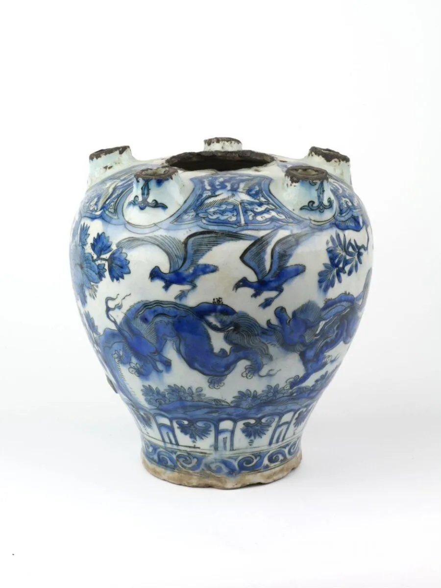 Vase — تصویر رکورد موزهٔ ویکتوریا و آلبرت