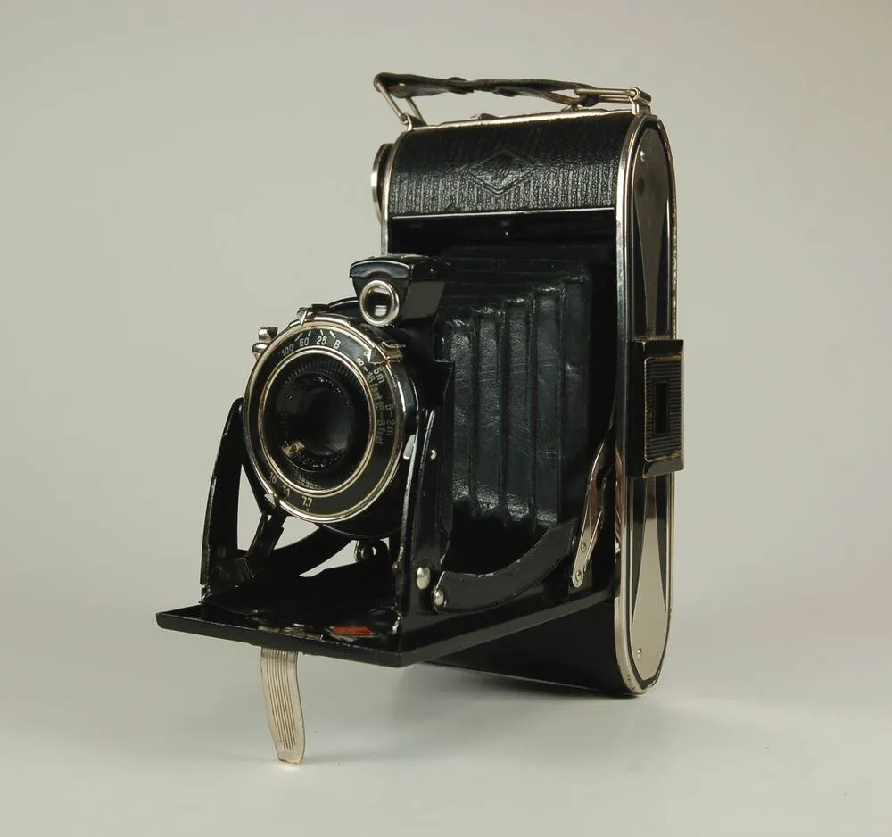 Fotoapparat Agfa Anastigmat von Hans Nieske — تصویر رکورد یوروپیانا