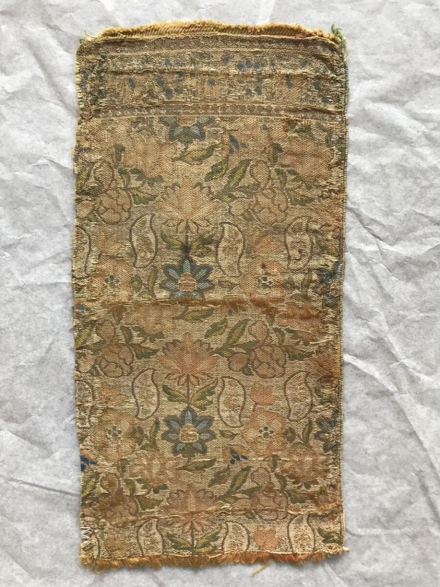 Textile — تصویر رکورد موزهٔ ویکتوریا و آلبرت