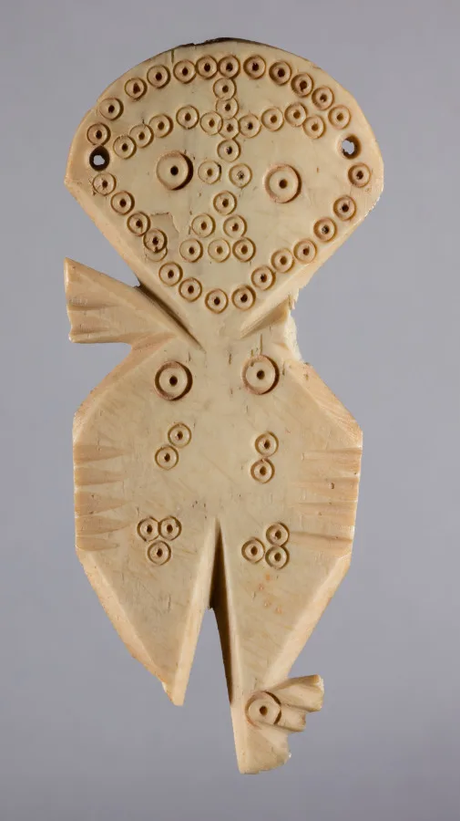 Figurine — تصویر رکورد موزهٔ هنر کلیولند (دسترسی آزاد)