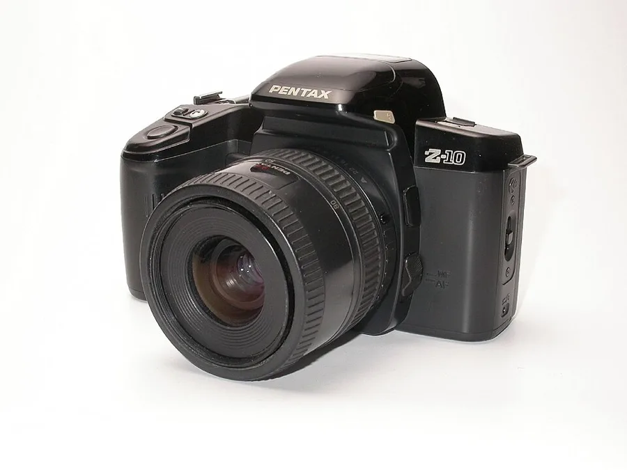 Pentax PZ-10 — تصویر رکورد ویکی‌داده