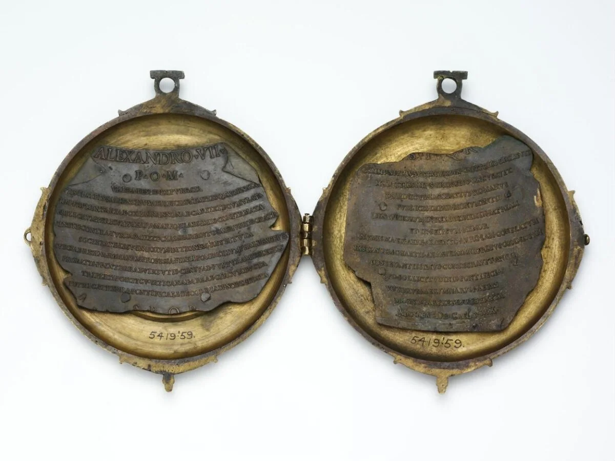 Medal — تصویر رکورد موزهٔ ویکتوریا و آلبرت