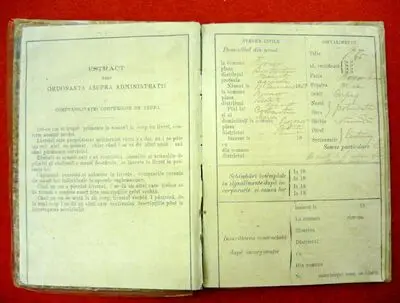Stan Gheorghe, Regimentul 8 Călărași — تصویر رکورد یوروپیانا