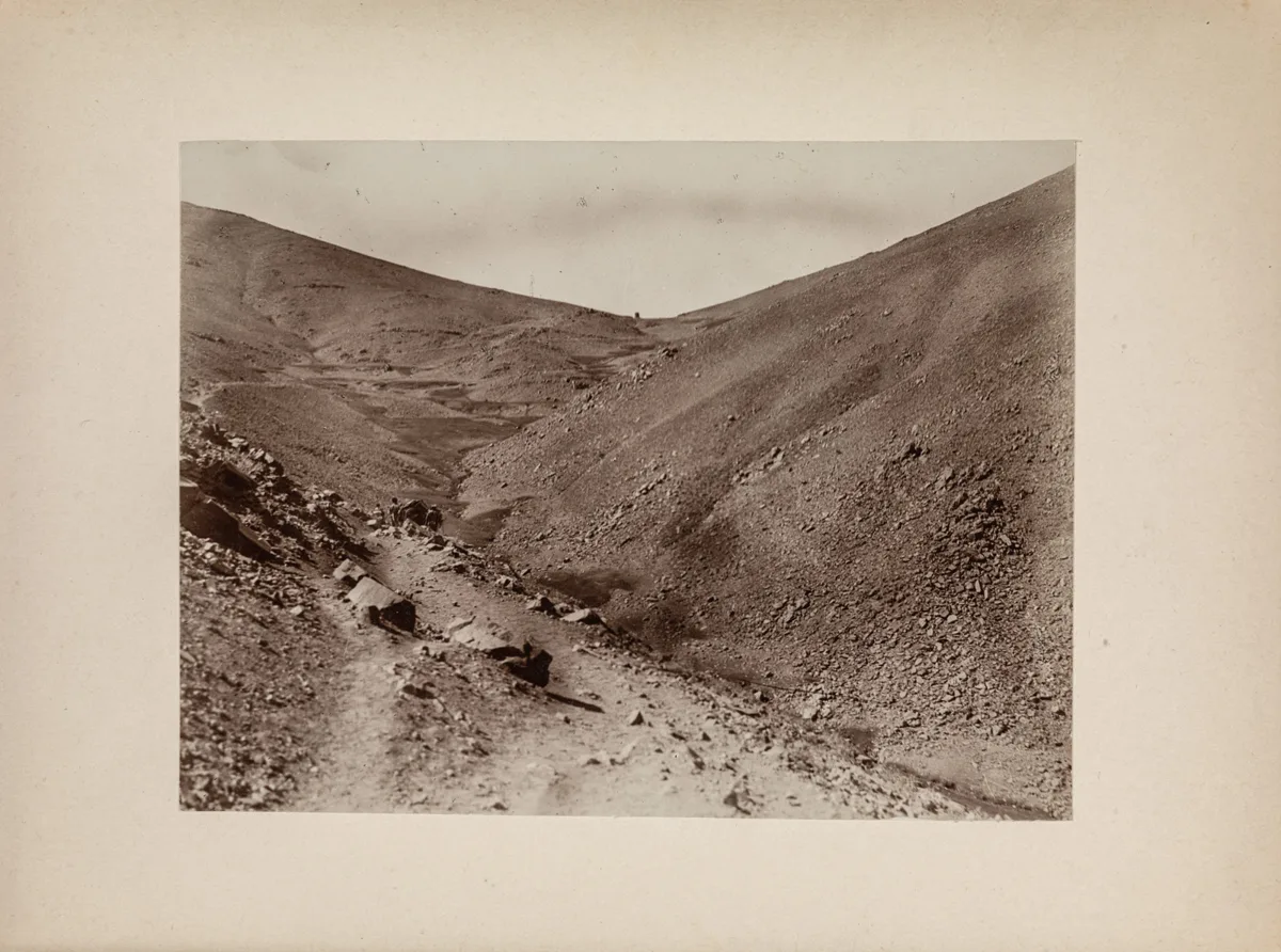 Trockental (Vorderasienexpedition 1906-1907 – 4. Persien 1907) — تصویر رکورد یوروپیانا