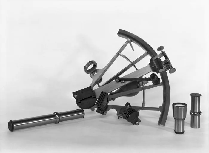 Marine Sextant — تصویر رکورد یوروپیانا