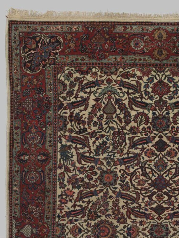 نمای تکمیلی همان اثر — شمارهٔ اموال T.160-1991