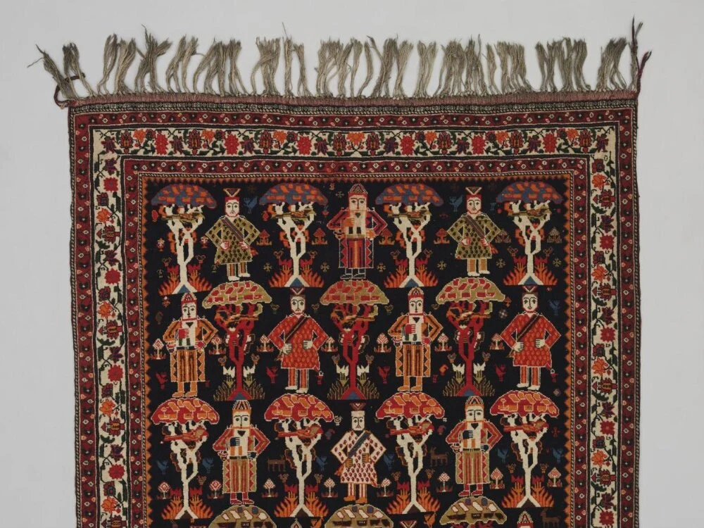 نمای تکمیلی همان اثر — شمارهٔ اموال T.9-1945