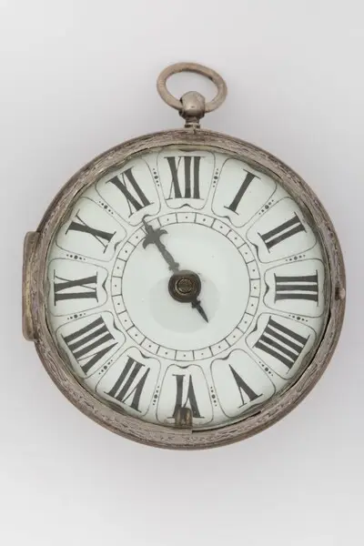 Taschenuhr, Dallie, Paris, um 1725 — تصویر رکورد یوروپیانا
