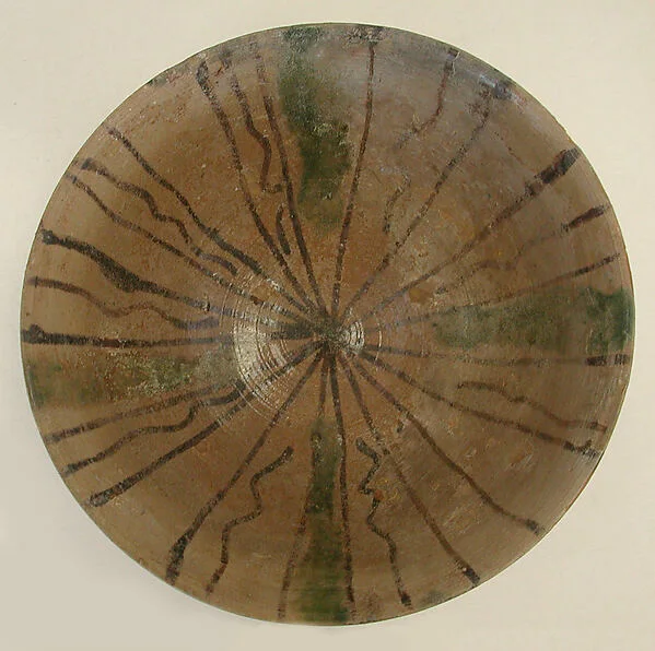 Bowl — تصویر رکورد موزهٔ متروپولیتن (دسترسی آزاد)