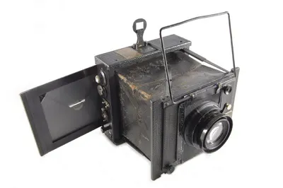 Goerz-Anschütz-Klapp-Apparat — تصویر رکورد یوروپیانا